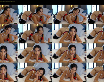 millabelle — 7 minute Chaturbate female naked cam show, 720p, Jun 17, 2025