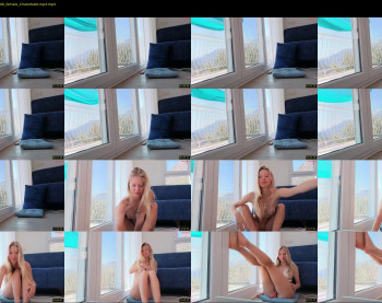 polynessia — 24 minute Chaturbate female naked cam show, 720p, Jun 16, 2025