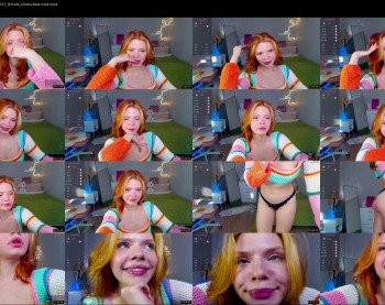 red__candy — 16 minute Chaturbate female naked cam show, 720p, Jun 16, 2025