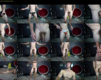 sydaffect — 43 minute Chaturbate male naked cam show, 720p, Jun 17, 2025