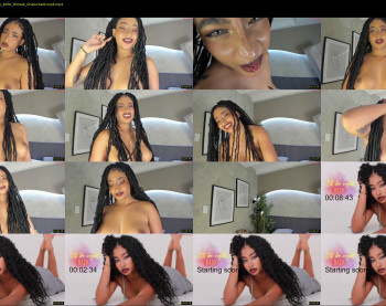 willow_hendrix — 53 minute Chaturbate female naked cam show, 720p, Jun 16, 2025