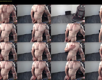 xtrakil — 19 minute Chaturbate male naked cam show, 720p, Jun 16, 2025