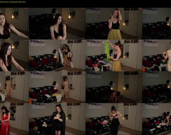 _blackbee_ — 121 minute Chaturbate female naked cam show, 720p, Jun 17, 2025