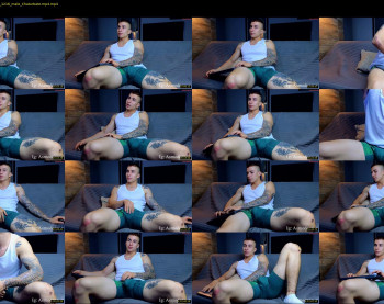 asmodeo_cox — 86 minute Chaturbate male naked cam show, 720p, Jun 17, 2025