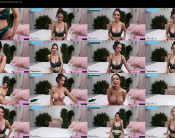 caylin — 120 minute Chaturbate female naked cam show, 720p, Jun 17, 2025