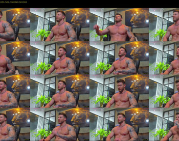 davidd_blake — 7 minute Chaturbate male naked cam show, 720p, Jun 17, 2025