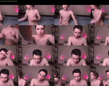 dontknowloool — 4 minute Chaturbate male naked cam show, 720p, Jun 17, 2025