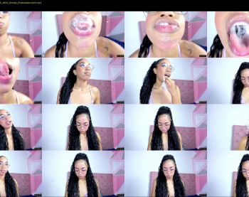 dulce_brown01 — 11 minute Chaturbate female naked cam show, 720p, Jun 17, 2025