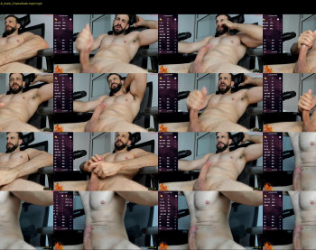 firestud_x — 4 minute Chaturbate male naked cam show, 720p, Jun 18, 2025
