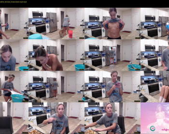 holihurricane — 121 minute Chaturbate female naked cam show, 720p, Jun 17, 2025