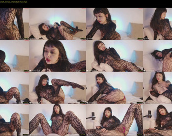 janne_maybe — 121 minute Chaturbate female naked cam show, 720p, Jun 17, 2025