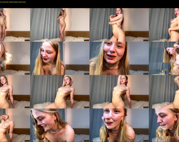 katcontrol — 8 minute Chaturbate female naked cam show, 720p, Jun 17, 2025