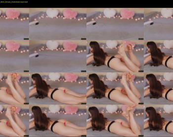 magic_touch_ — 12 minute Chaturbate female naked cam show, 720p, Jun 17, 2025