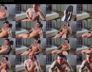 mike___magic — 64 minute Chaturbate male naked cam show, 720p, Jun 17, 2025