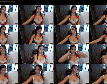 millabelle — 3 minute Chaturbate female naked cam show, 720p, Jun 17, 2025