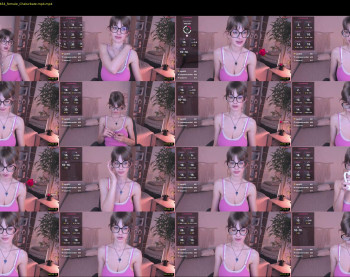 rubytwinkle — 12 minute Chaturbate female naked cam show, 720p, Jun 17, 2025