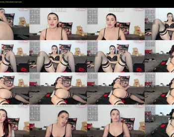 sas4a — 120 minute Chaturbate female naked cam show, 720p, Jun 17, 2025