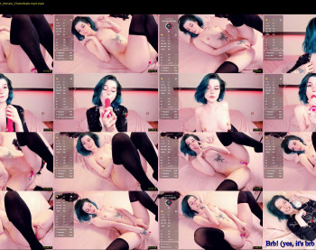 alicentity — 59 minute Chaturbate female naked cam show, 720p, Jun 18, 2025