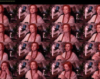 chriss_foxx — 55 minute Chaturbate female naked cam show, 720p, Jun 19, 2025