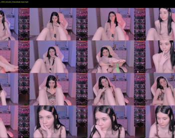coddleweeper — 21 minute Chaturbate female naked cam show, 720p, Jun 18, 2025