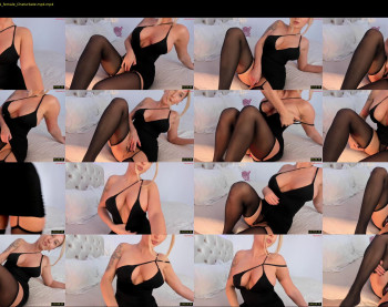 dee_nise — 120 minute Chaturbate female naked cam show, 720p, Jun 18, 2025