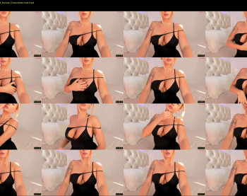 dee_nise — 5 minute Chaturbate female naked cam show, 720p, Jun 18, 2025