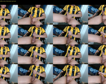 donkeyguy92 — 121 minute Chaturbate male naked cam show, 720p, Jun 18, 2025