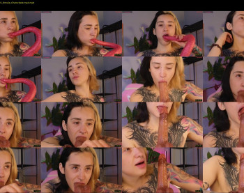 evarabbit — 24 minute Chaturbate female naked cam show, 720p, Jun 18, 2025