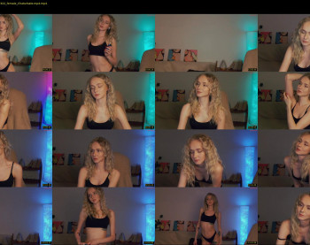 jessica_rays — 85 minute Chaturbate couple naked cam show, 720p, Jun 19, 2025