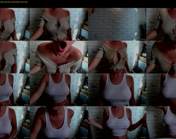 kiranightlyxo — 53 minute Chaturbate female naked cam show, 480p, Jun 18, 2025
