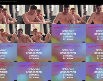 marcus_paradise — 9 minute Chaturbate male naked cam show, 720p, Jun 18, 2025
