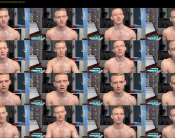 marvelboy_ — 12 minute Chaturbate male naked cam show, 720p, Jun 19, 2025