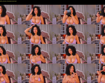 miawoderfull — 12 minute Chaturbate female naked cam show, 720p, Jun 18, 2025