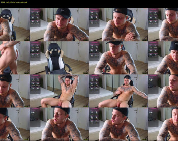 mike___magic — 58 minute Chaturbate male naked cam show, 720p, Jun 18, 2025