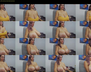 natashaboobs — 51 minute Chaturbate female naked cam show, 720p, Jun 18, 2025