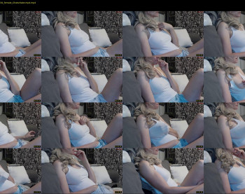 s_mailleee — 18 minute Chaturbate female naked cam show, 720p, Jun 18, 2025