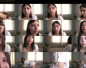 shickshackshock — 32 minute Chaturbate female naked cam show, 720p, Jun 18, 2025