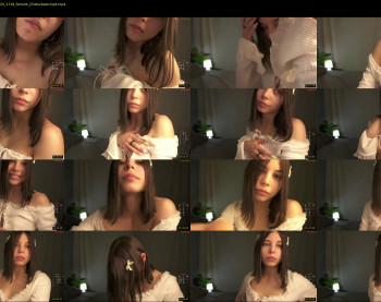 shickshackshock — 3 minute Chaturbate female naked cam show, 720p, Jun 18, 2025