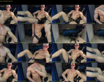 sinffuly — 56 minute Chaturbate male naked cam show, 720p, Jun 18, 2025