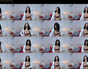 stephanysc — 3 minute Chaturbate female naked cam show, 720p, Jun 19, 2025
