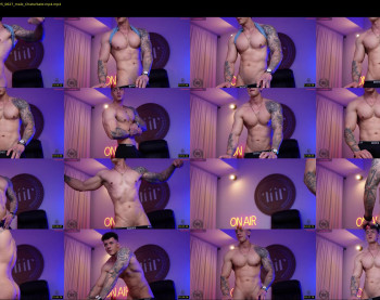 thomas_falcon1 — 68 minute Chaturbate male naked cam show, 720p, Jun 18, 2025