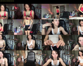 venustheflytrap — 83 minute Chaturbate female naked cam show, 720p, Jun 18, 2025