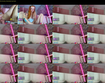 audreydevil — 10 minute Chaturbate female naked cam show, 720p, Jun 19, 2025