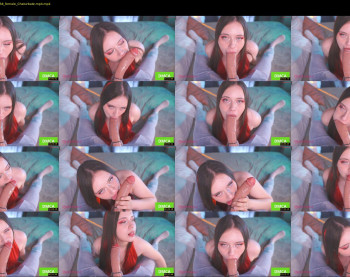 deepsouly — 12 minute Chaturbate female naked cam show, 720p, Jun 19, 2025
