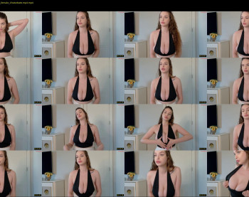 devyale — 6 minute Chaturbate female naked cam show, 720p, Jun 19, 2025