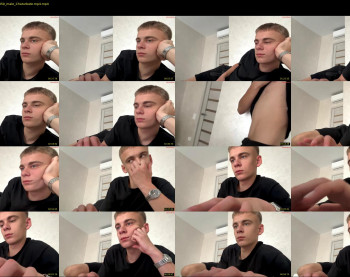 echowraith — 8 minute Chaturbate male naked cam show, 720p, Jun 19, 2025