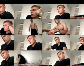 echowraith — 75 minute Chaturbate male naked cam show, 720p, Jun 19, 2025