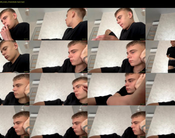 echowraith — 28 minute Chaturbate male naked cam show, 720p, Jun 19, 2025