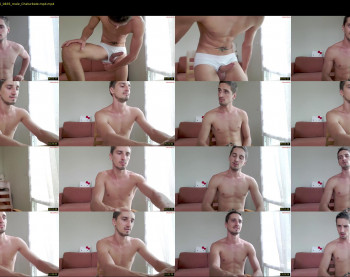 elpsycongrooo — 16 minute Chaturbate male naked cam show, 720p, Jun 19, 2025