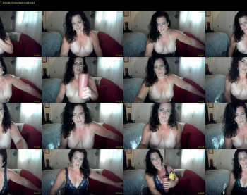 evparrish — 48 minute Chaturbate female naked cam show, 720p, Jun 20, 2025